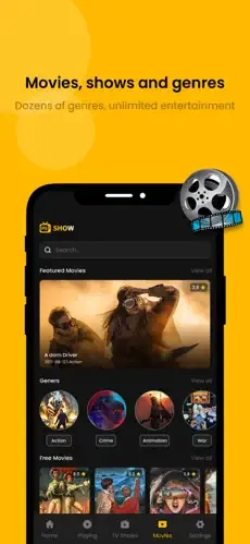 sony-red-camera Movies and shows